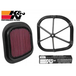 Φίλτρο Αέρα KTM SX 125-150-250 / SX-F 250-450 / EXC 200 / EXC-F 250 / XC 250-300 / XC-F 250 / XC-W 200-250 KT-4511XD KN